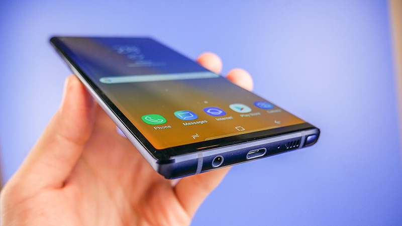 Note 9 Note 9