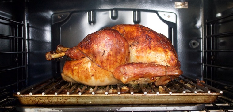 chọn nhiệt độ cho món ăn