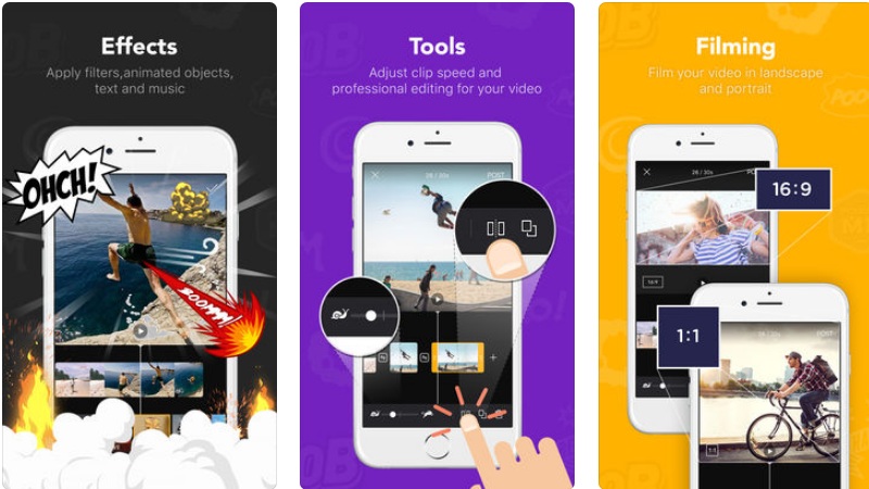 ALIVE Movie Maker for iMovie ALIVE Movie Maker for iMovie