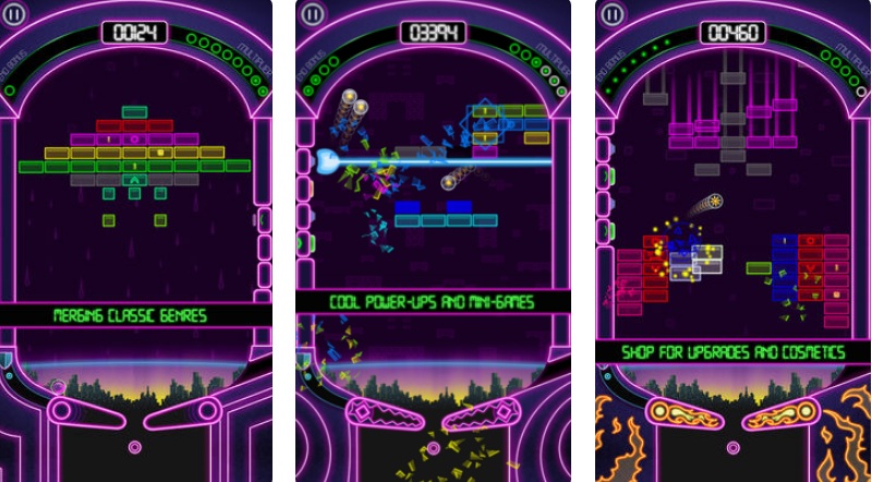 Pinball Breaker Forever Pinball Breaker Forever