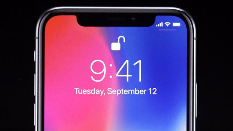 notch-iphone x notch-iphone x