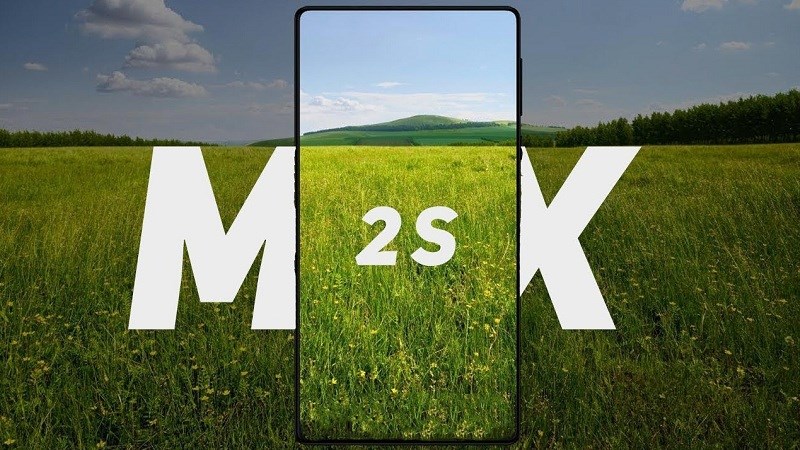 Xiaomi Mi MIX 2S phiên bản xanh ngọc lục bảo chính thức ra mắt Xiaomi Mi MIX 2S phiên bản xanh ngọc lục bảo chính thức ra mắt