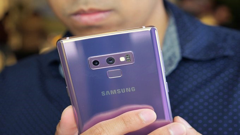 Galaxy Note 9 - điểm chuẩn Geekbench thấp hơn các đối thủ Test hiệu năng & khả năng xử lý 3D của Galaxy Note 9: Có đủ để đứng đầu?