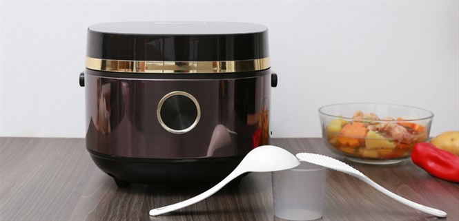 Hướng dẫn sử dụng bảng điều khiển nồi cơm điện cao tần Kangaroo KG599N