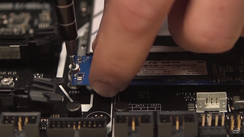 Cách cài đặt Intel Optane Memory cho PC và laptop