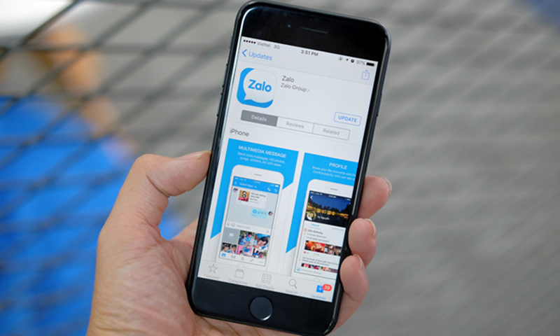 Người dùng Zalo không bị ảnh hưởng khi chuyển đổi thuê bao di động từ 11 số thành 10 số