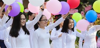 Kinh nghiệm hay giặt đồ trắng sáng đón mùa khai giảng
