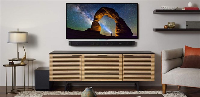 Top 6 loa soundbar nghe nhạc hay, xem bóng đá cực "phê"