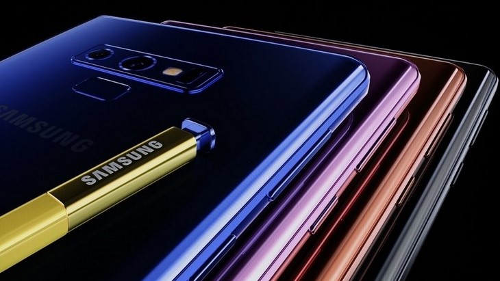 5 lý do bạn nên đầu tư cho mình Samsung Galaxy Note 9