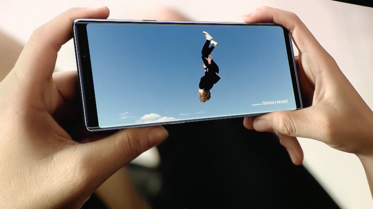 5 lý do bạn nên đầu tư cho mình Samsung Galaxy Note 9