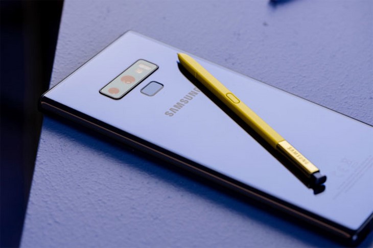 5 lý do bạn nên đầu tư cho mình Samsung Galaxy Note 9