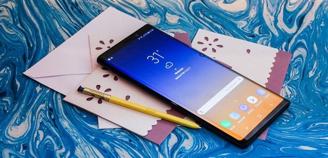 5 lý do bạn nên đầu tư cho mình "siêu phẩm" Samsung Galaxy Note 9 dù giá ngàn đô