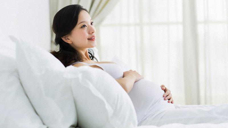 Phụ nữ đang mang thai nên hạn chế ăn nhãn