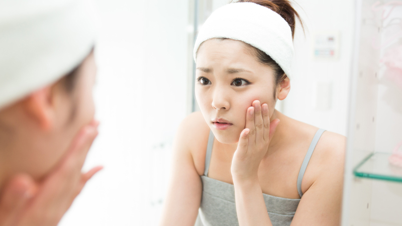 Không nên ăn nhãn khi bị mụn