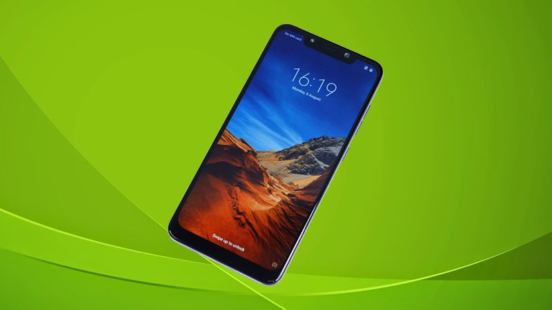 xiaomi pocophone-f1