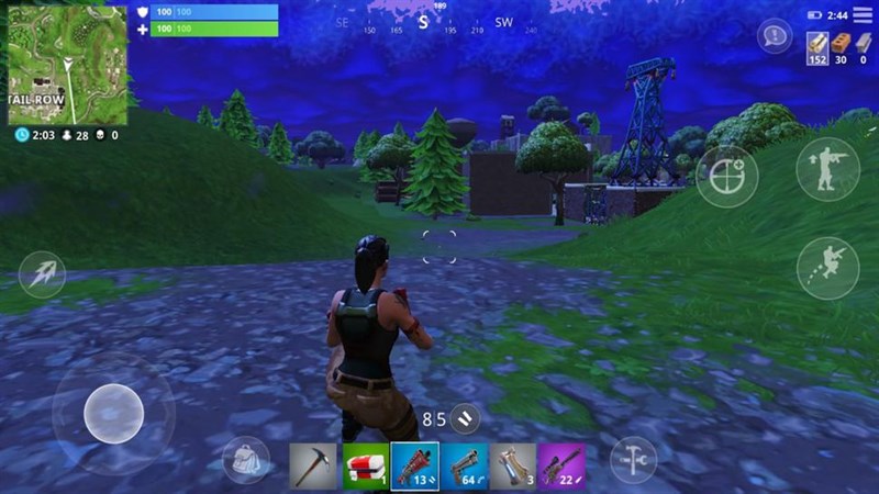 Google sẽ mất 50 triệu đô nếu Fortnite 