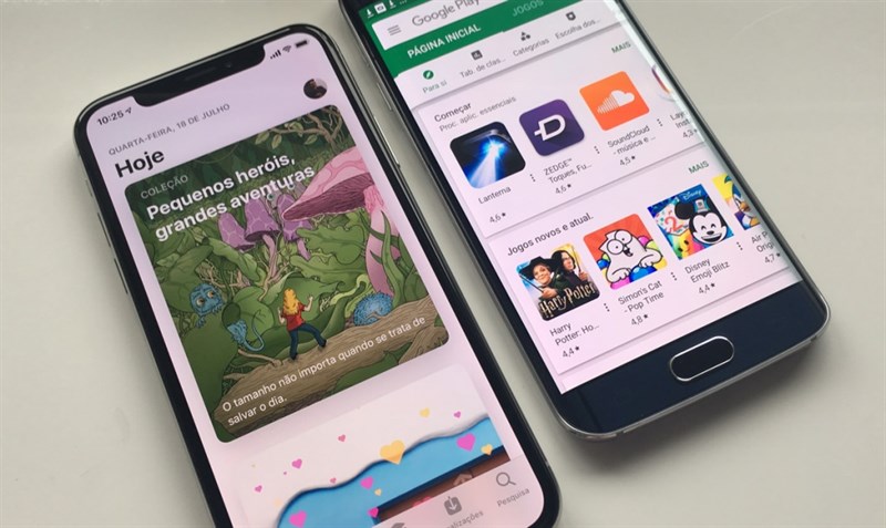 Thách thức Google phải đón nhận