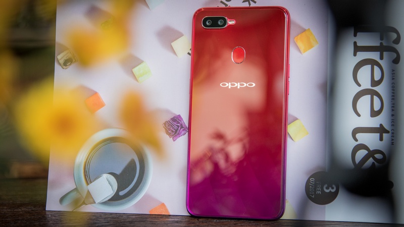 OPPO F9