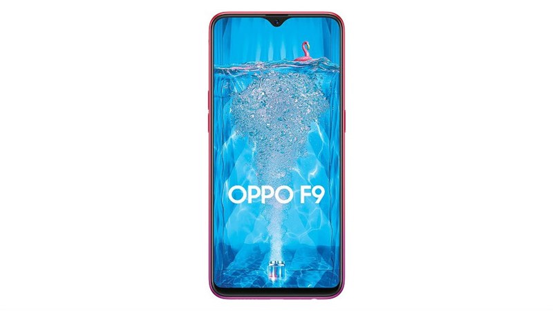 Màn hình OPPO F9