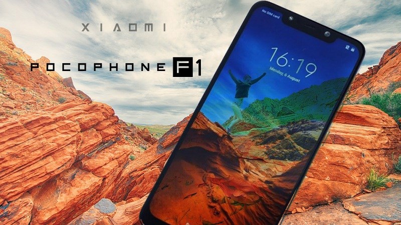 Xiaomi POCOPHONE F1 sẽ chính thức ra mắt tại Ấn Độ vào ngày 22/8 Xiaomi POCOPHONE F1 sẽ chính thức ra mắt tại Ấn Độ vào ngày 22/8