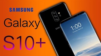 Galaxy S10+ sẽ trang bị 3 camera bao gồm ống kính tele và góc rộng Galaxy S10+ sẽ trang bị 3 camera bao gồm ống kính tele và góc rộng
