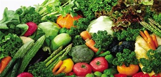 Những thực phẩm không nên ăn trong mùa mưa bão