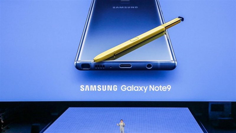 Note 9 được ZDNet bình chọn là 
