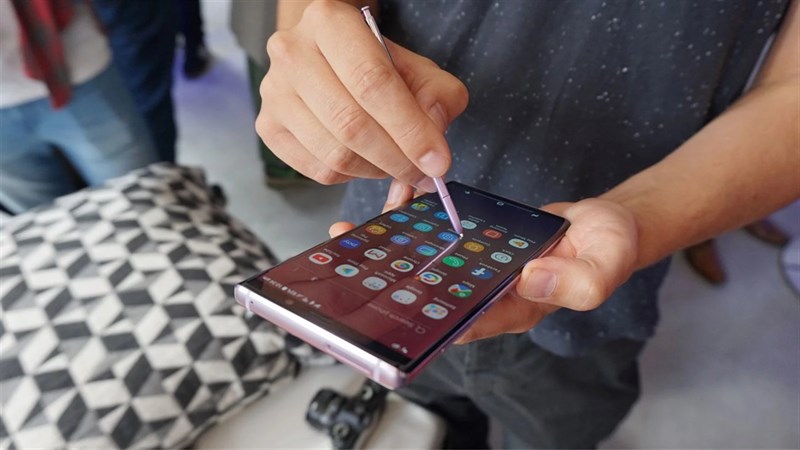 Note 9 được ZDNet bình chọn là 