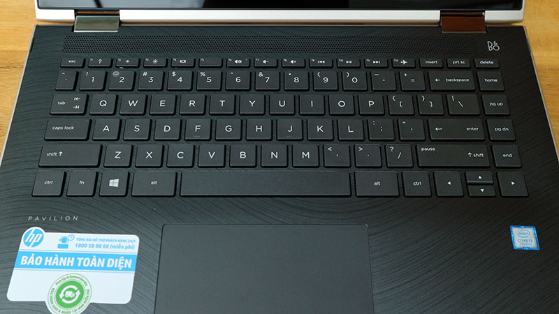Đánh giá HP Pavilion x360 Đánh giá HP Pavilion x360