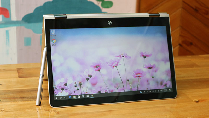 Äánh giá HP Pavilion x360