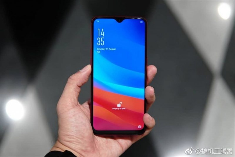 OPPO F9 lộ video quảng cáo mới trước ngày trình làng OPPO F9 lộ video quảng cáo mới trước ngày trình làng