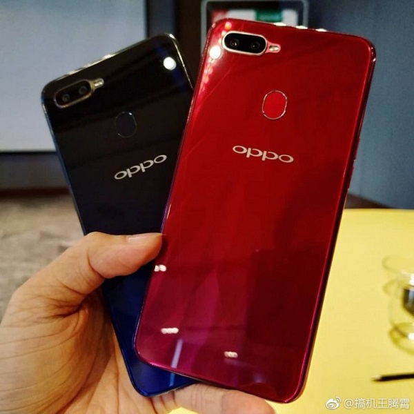 OPPO F9 lộ video quảng cáo mới trước ngày trình làng OPPO F9 lộ video quảng cáo mới trước ngày trình làng
