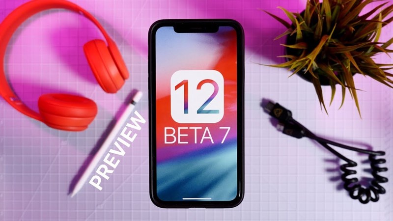 iOS 12 iOS 12