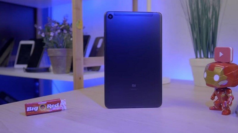 Xiaomi Mi Pad 4 Plus có thiết kế tương tự Mi Pad 4