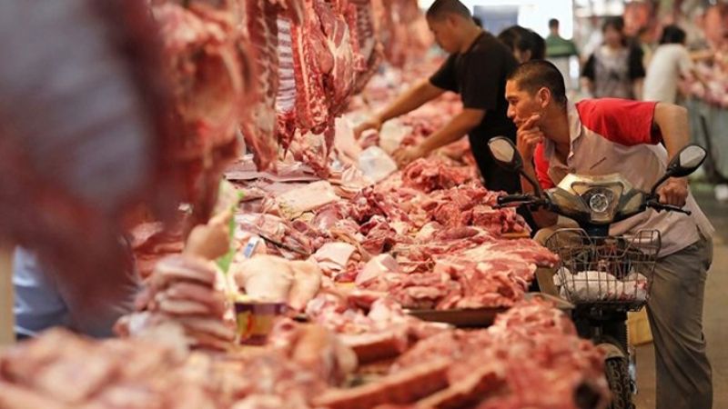 Giá heo hơi trong nước tăng cao, cẩn trọng thịt nhập lậu kém chất lượng