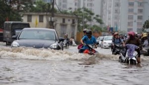 Cách ứng phó và bảo vệ an toàn trong ngày mưa bão