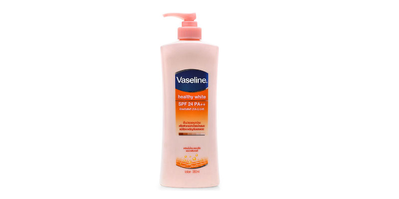 Sữa dưỡng thể Vaseline chống nắng