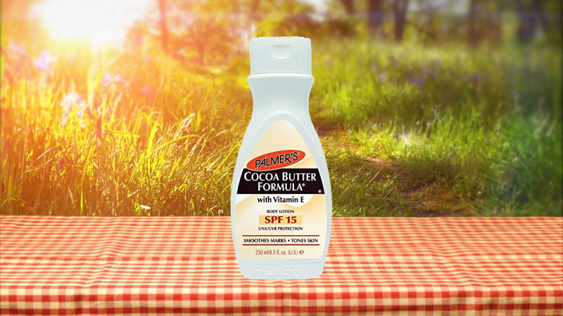 Sữa dưỡng thể Palmer’s Cocoa Butter Formula Body Lotion SPF 15