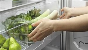 Những sai lầm khi bảo quản rau củ quả trong tủ lạnh