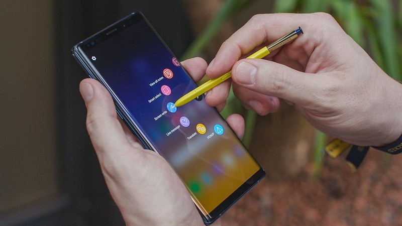 Hơn nhau vài triệu, Galaxy Note 9 hơn Galaxy S9+ ở điểm nào?