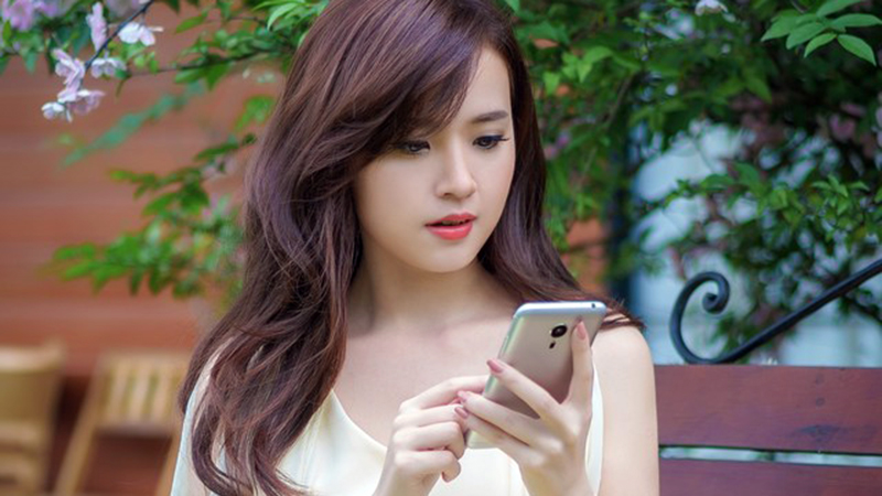 Người dùng smartphone Người dùng smartphone