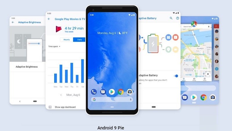 HMD xác nhận Nokia 3, 5, 6 và 8 sẽ được cập nhật Android 9 Pie HMD xác nhận Nokia 3, 5, 6 và 8 sẽ được cập nhật Android 9 Pie