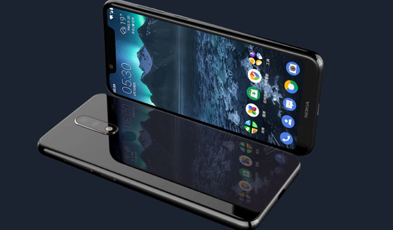 hình đại diện Nokia 6.1 Plus cùng một số phiên bản smartphone khác sẽ ra mắt tại Malaysia