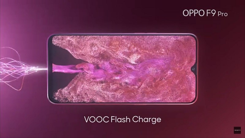 OPPO F9 Pro lộ cấu hình đầy đủ thông qua tài liệu bán hàng OPPO F9 Pro lộ cấu hình đầy đủ thông qua tài liệu bán hàng