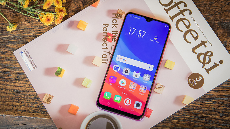 OPPO F9