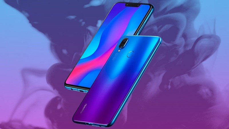 Huawei Nove 3i Huawei Nove 3i
