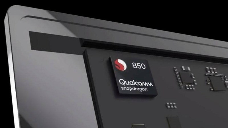 Laptop Lenovo dùng chip Snapdragon 850 xuất hiện trên GeekBench Laptop Lenovo dùng chip Snapdragon 850 xuất hiện trên GeekBench