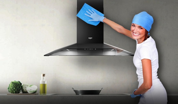 Cẩm nang cách vệ sinh máy hút mùi nhà bếp hiệu quả và đơn giản tại nhà
