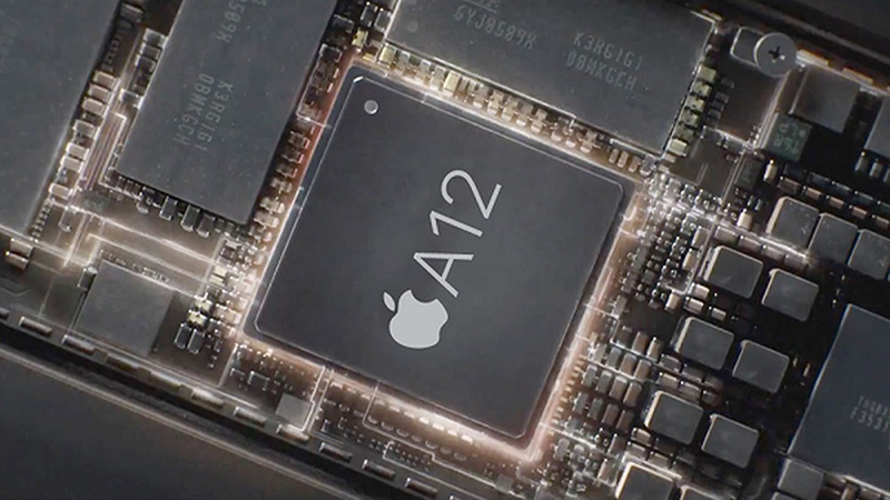 Сравнение процессоров apple a12 и a14