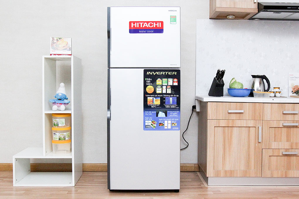 Tủ lạnh Hiatachi R-H310PGV4